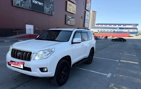 Toyota Land Cruiser Prado 150 рестайлинг 2, 2010 год, 2 250 000 рублей, 2 фотография