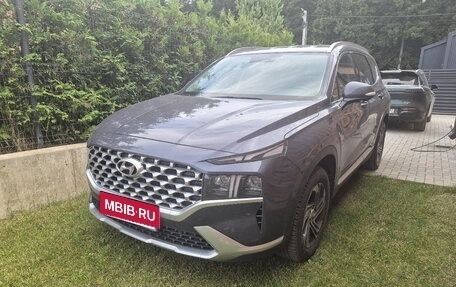 Hyundai Santa Fe IV, 2022 год, 3 200 000 рублей, 3 фотография