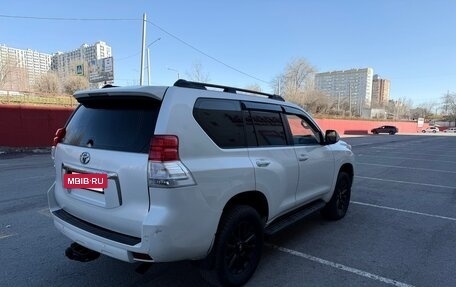 Toyota Land Cruiser Prado 150 рестайлинг 2, 2010 год, 2 250 000 рублей, 5 фотография