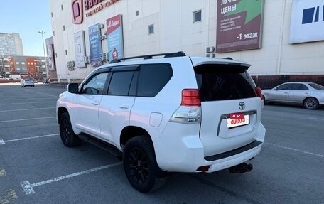 Toyota Land Cruiser Prado 150 рестайлинг 2, 2010 год, 2 250 000 рублей, 6 фотография