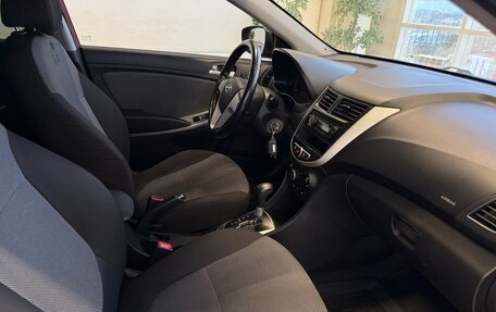 Hyundai Solaris II рестайлинг, 2012 год, 850 000 рублей, 8 фотография
