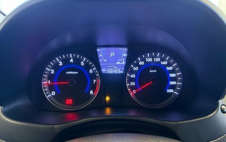Hyundai Solaris II рестайлинг, 2012 год, 850 000 рублей, 10 фотография