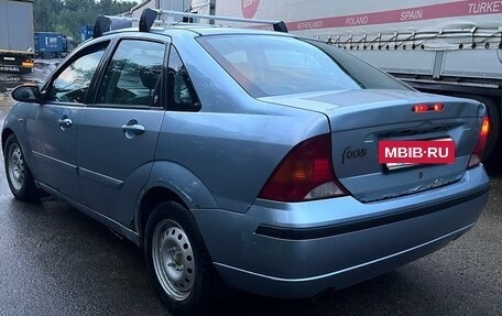 Ford Focus IV, 2003 год, 135 000 рублей, 4 фотография
