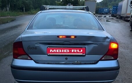 Ford Focus IV, 2003 год, 135 000 рублей, 5 фотография