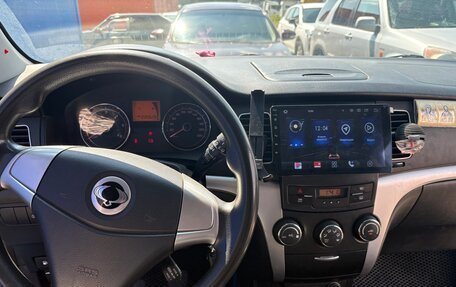 SsangYong Actyon II рестайлинг, 2011 год, 570 000 рублей, 3 фотография
