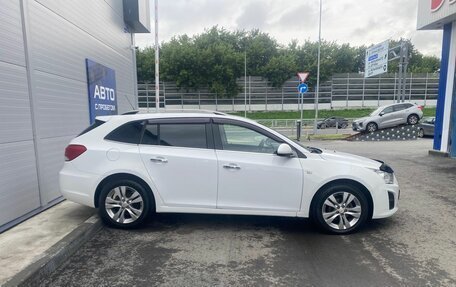 Chevrolet Cruze II, 2013 год, 696 000 рублей, 4 фотография