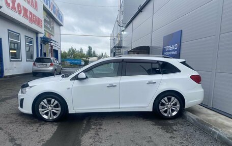 Chevrolet Cruze II, 2013 год, 696 000 рублей, 5 фотография