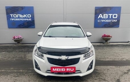 Chevrolet Cruze II, 2013 год, 696 000 рублей, 2 фотография