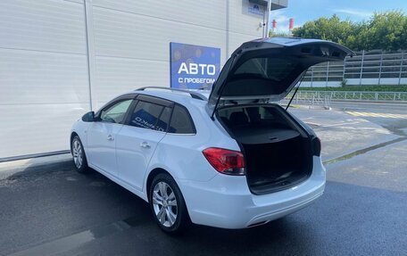 Chevrolet Cruze II, 2013 год, 696 000 рублей, 9 фотография