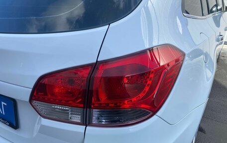 Chevrolet Cruze II, 2013 год, 696 000 рублей, 15 фотография