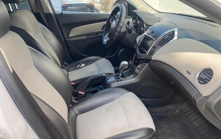Chevrolet Cruze II, 2013 год, 696 000 рублей, 21 фотография