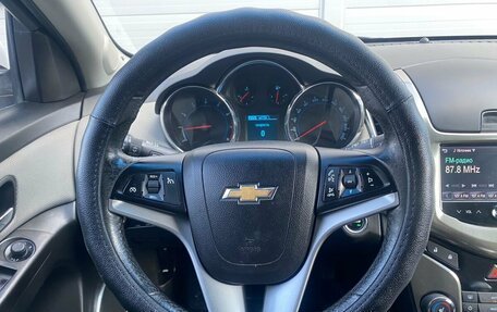 Chevrolet Cruze II, 2013 год, 696 000 рублей, 25 фотография