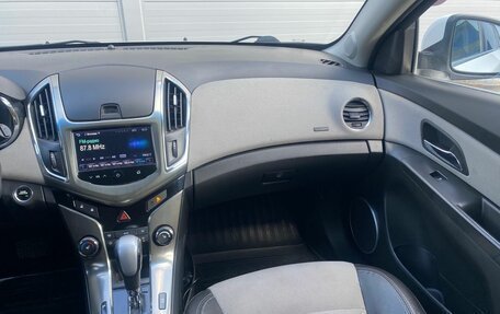 Chevrolet Cruze II, 2013 год, 696 000 рублей, 24 фотография