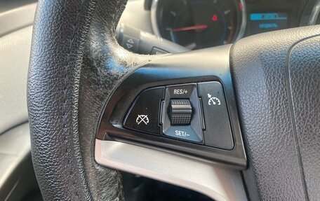 Chevrolet Cruze II, 2013 год, 696 000 рублей, 26 фотография