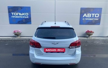 Chevrolet Cruze II, 2013 год, 696 000 рублей, 7 фотография