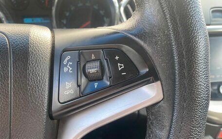 Chevrolet Cruze II, 2013 год, 696 000 рублей, 27 фотография