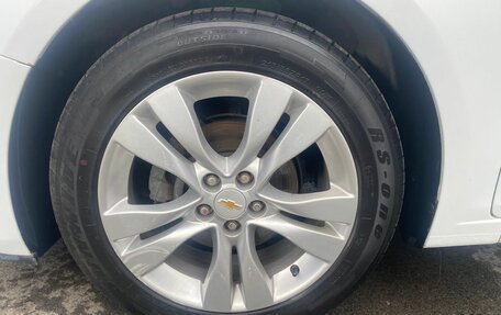 Chevrolet Cruze II, 2013 год, 696 000 рублей, 34 фотография