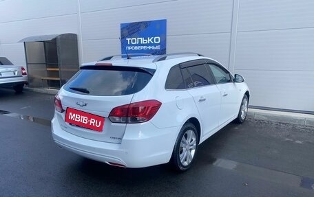 Chevrolet Cruze II, 2013 год, 696 000 рублей, 6 фотография