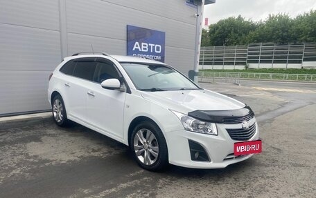 Chevrolet Cruze II, 2013 год, 696 000 рублей, 3 фотография