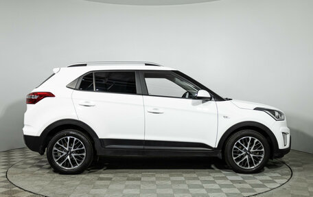 Hyundai Creta I рестайлинг, 2021 год, 1 789 700 рублей, 4 фотография