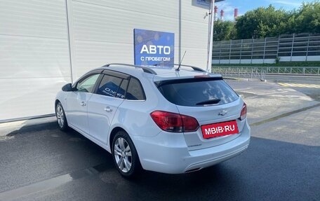 Chevrolet Cruze II, 2013 год, 696 000 рублей, 10 фотография