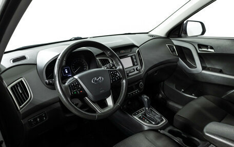 Hyundai Creta I рестайлинг, 2021 год, 1 789 700 рублей, 12 фотография