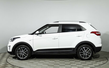 Hyundai Creta I рестайлинг, 2021 год, 1 789 700 рублей, 9 фотография