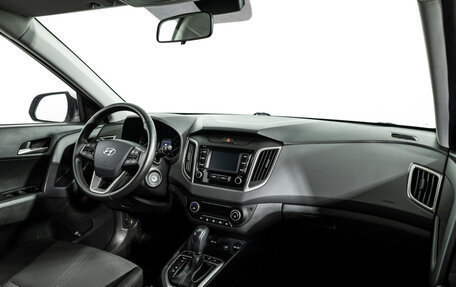 Hyundai Creta I рестайлинг, 2021 год, 1 789 700 рублей, 10 фотография