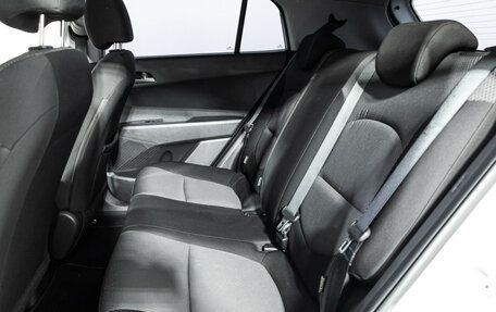 Hyundai Creta I рестайлинг, 2021 год, 1 789 700 рублей, 11 фотография