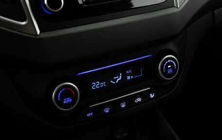 Hyundai Creta I рестайлинг, 2021 год, 1 789 700 рублей, 17 фотография