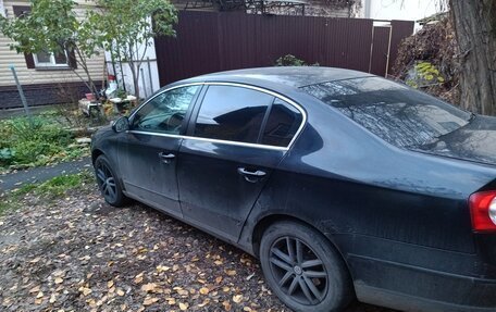 Volkswagen Passat B6, 2007 год, 450 000 рублей, 3 фотография