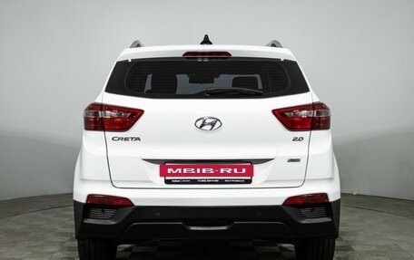 Hyundai Creta I рестайлинг, 2021 год, 1 789 700 рублей, 7 фотография