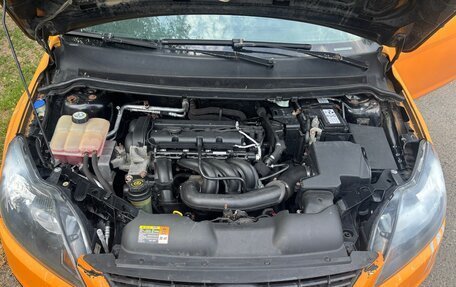 Ford Focus II рестайлинг, 2009 год, 335 000 рублей, 9 фотография
