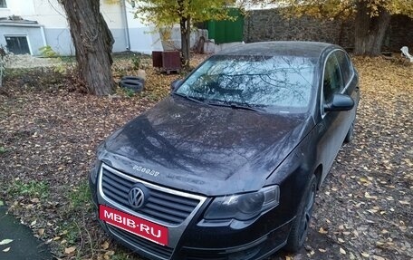 Volkswagen Passat B6, 2007 год, 450 000 рублей, 6 фотография