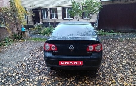 Volkswagen Passat B6, 2007 год, 450 000 рублей, 2 фотография