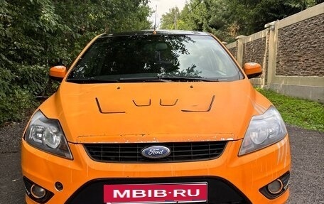 Ford Focus II рестайлинг, 2009 год, 335 000 рублей, 2 фотография