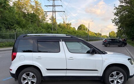 Skoda Yeti I рестайлинг, 2017 год, 1 390 000 рублей, 2 фотография