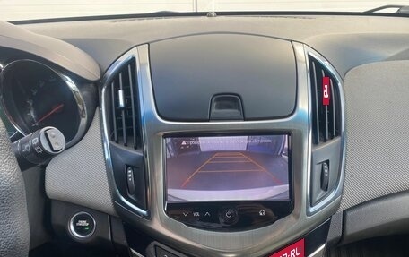 Chevrolet Cruze II, 2013 год, 696 000 рублей, 30 фотография