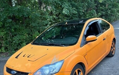 Ford Focus II рестайлинг, 2009 год, 335 000 рублей, 3 фотография