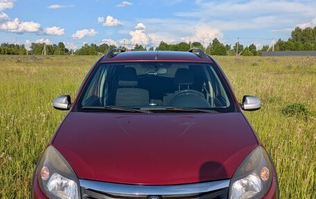 Renault Sandero I, 2011 год, 610 000 рублей, 2 фотография