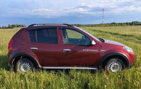Renault Sandero I, 2011 год, 610 000 рублей, 3 фотография