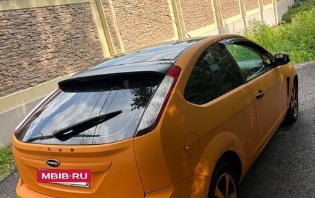 Ford Focus II рестайлинг, 2009 год, 335 000 рублей, 6 фотография