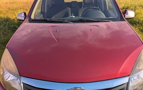 Renault Sandero I, 2011 год, 610 000 рублей, 10 фотография
