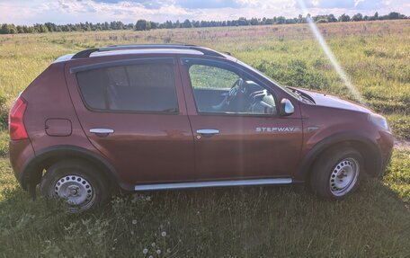 Renault Sandero I, 2011 год, 610 000 рублей, 5 фотография