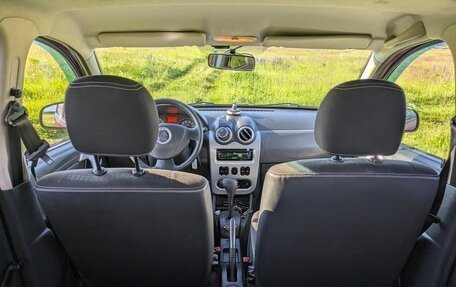 Renault Sandero I, 2011 год, 610 000 рублей, 13 фотография