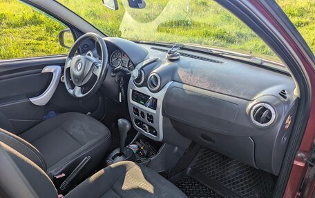 Renault Sandero I, 2011 год, 610 000 рублей, 14 фотография