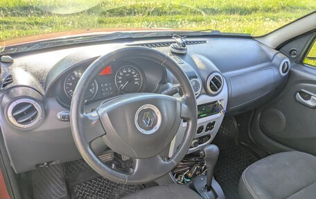 Renault Sandero I, 2011 год, 610 000 рублей, 15 фотография