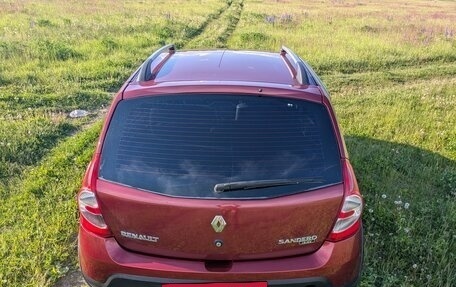 Renault Sandero I, 2011 год, 610 000 рублей, 6 фотография