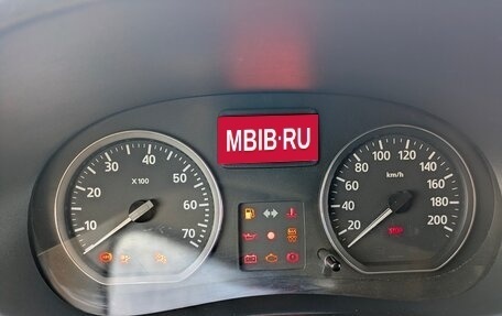 Renault Sandero I, 2011 год, 610 000 рублей, 16 фотография