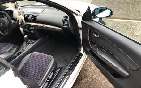 BMW 1 серия, 2008 год, 1 800 000 рублей, 4 фотография